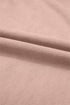 Mineral Wash Flower Applique Drawstring Cropped Wide Leg Pants